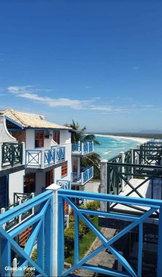 Aconchego A Beira Mar Villa Arraial do Cabo Buitenkant foto